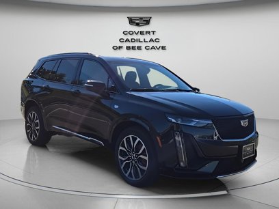 New 2025 Cadillac XT6 Sport w/ Technology Package