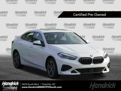 Certified 2024 BMW 228i xDrive Gran Coupe