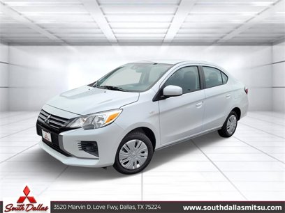 Used 2024 Mitsubishi Mirage G4 LE