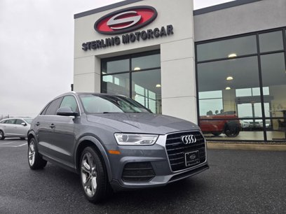 Used 2016 Audi Q3 2.0T Premium Plus w/ Technology Package