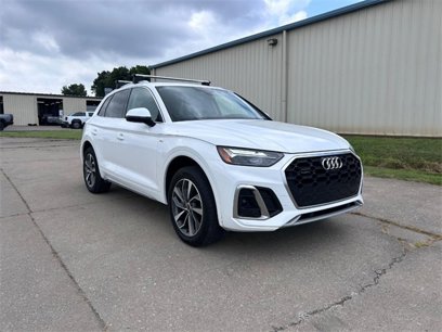 Used 2022 Audi Q5 2.0T Premium Plus