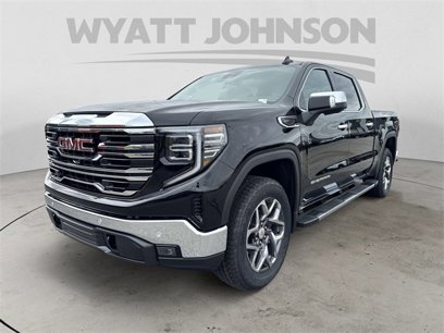 New 2025 GMC Sierra 1500 SLT w/ SLT Premium Plus Package