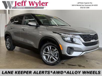 Certified 2023 Kia Seltos LX