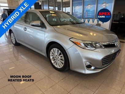 Used 2015 Toyota Avalon XLE Premium
