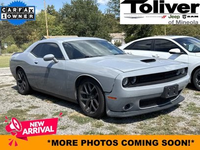 Used 2021 Dodge Challenger GT w/ Plus Package