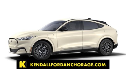 New 2025 Ford Mustang Mach-E Premium