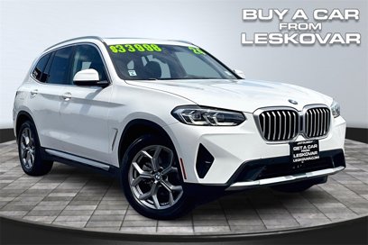 Used 2024 BMW X3 sDrive30i