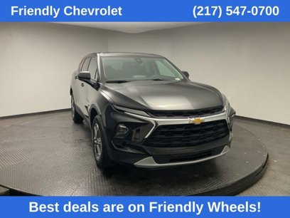 Certified 2023 Chevrolet Blazer LT w/ Driver Confidence Package