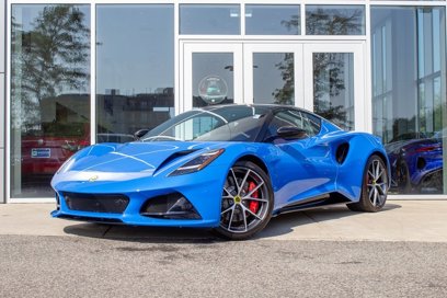 Used 2024 Lotus Emira First Edition