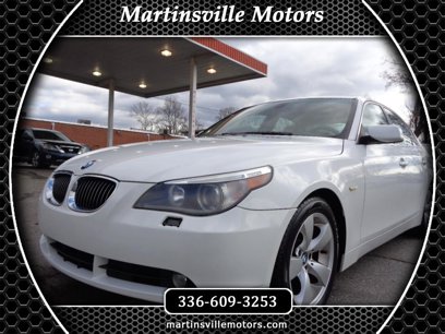 Used 2006 BMW 530i Sedan