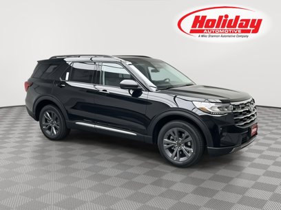 New 2025 Ford Explorer Active