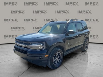 Used 2024 Ford Bronco Sport Big Bend w/ Convenience Package