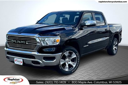 Used 2023 RAM 1500 Laramie