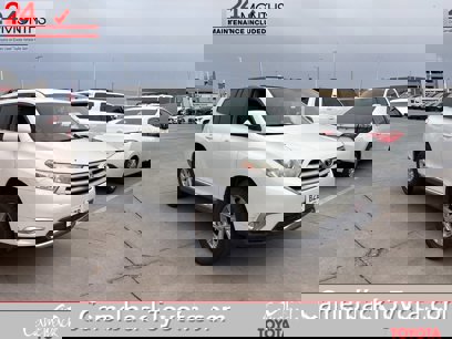 Used 2012 Toyota Highlander FWD