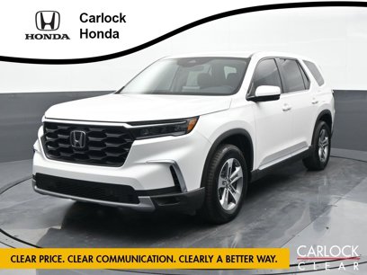 New 2025 Honda Pilot EX-L