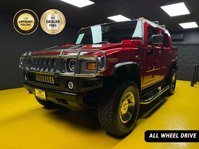 Used 2005 HUMMER H2 SUT w/ Preferred Equipment Group