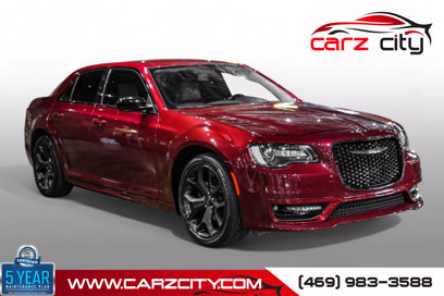 Used 2020 Chrysler 300 Touring L w/ Quick Order Package 2EF