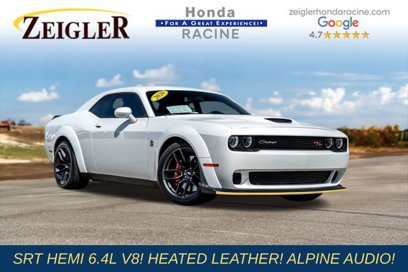 Used 2020 Dodge Challenger R/T Scat Pack