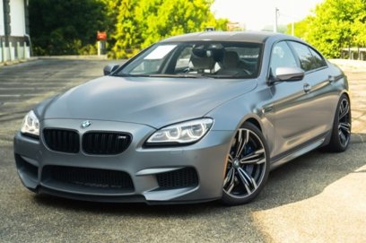 Used 2018 BMW M6 Gran Coupe w/ Driving Assistance Package