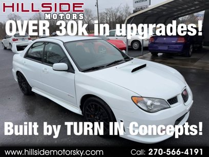 Used 2006 Subaru Impreza WRX STI