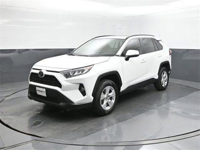 Used 2020 Toyota RAV4 XLE