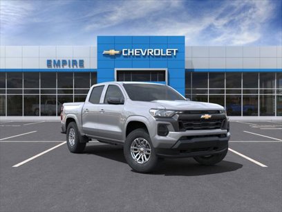 New 2025 Chevrolet Colorado LT