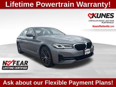 Used 2023 BMW 530e