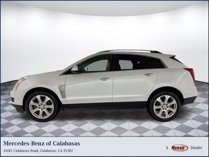 Used 2016 Cadillac SRX Performance
