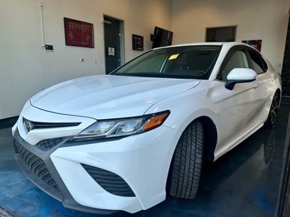 Used 2019 Toyota Camry L