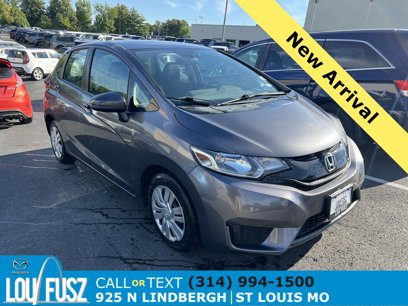 Used 2015 Honda Fit LX