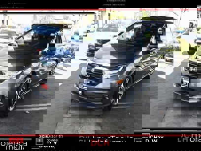 Certified 2023 Honda Odyssey Touring