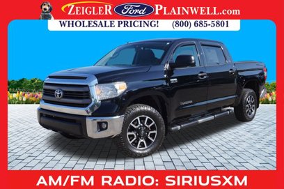 Used 2015 Toyota Tundra SR5