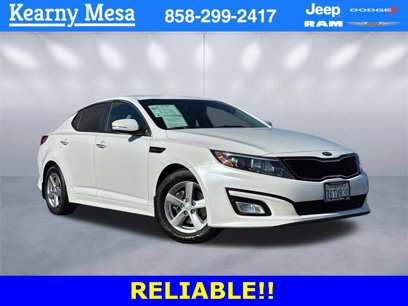 Used 2014 Kia Optima LX