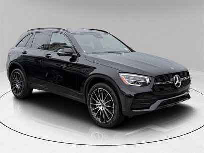 Certified 2022 Mercedes-Benz GLC 300