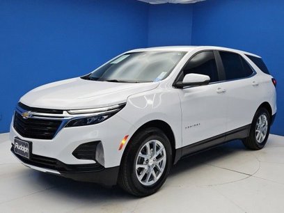 New 2024 Chevrolet Equinox LT