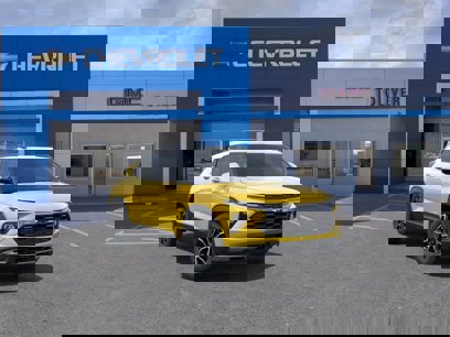 New 2025 Chevrolet TrailBlazer ACTIV w/ Convenience Package
