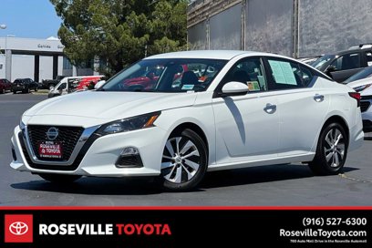 Used 2022 Nissan Altima 2.5 S