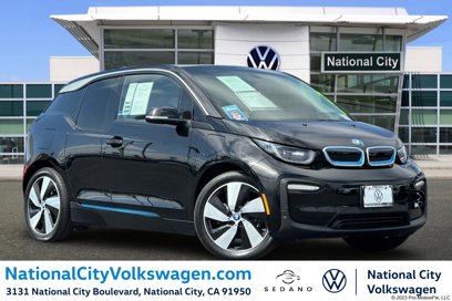 Used 2018 BMW i3 w/ Range Extender