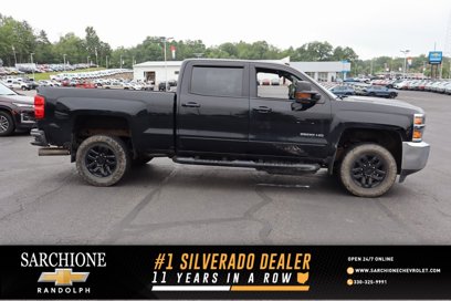 Used 2019 Chevrolet Silverado 2500 LT