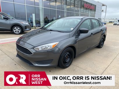 Used 2018 Ford Focus S