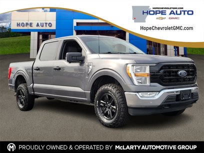 Used 2022 Ford F150 XLT