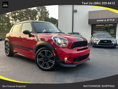 Used 2014 MINI Cooper Countryman S