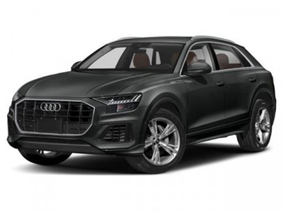 Used 2019 Audi Q8 Prestige w/ Year 1 Package