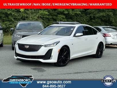 Used 2020 Cadillac CT5 Premium Luxury