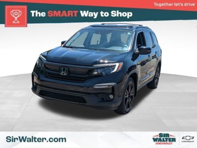 Used 2022 Honda Pilot Special Edition