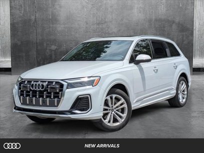 Used 2025 Audi Q7 2.0T Premium w/ Convenience Package