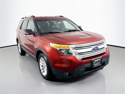 Used 2014 Ford Explorer XLT w/ Equipment Group 202A