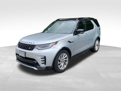 Certified 2023 Land Rover Discovery S R-Dynamic