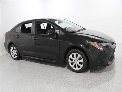 Certified 2022 Toyota Corolla LE