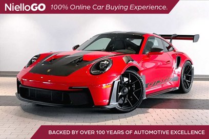 Used 2025 Porsche 911 GT3 RS w/ Weissach Package
